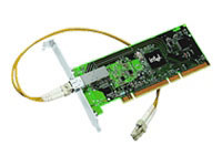 Fujitsu Eth. Ctrl 1x1Gbit PCI-X Pro/1000MF LC (S26361-F3054-L1)